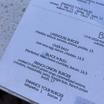 The Lakehouse Grille - American Near Me - Culver, Indiana