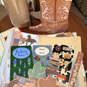 Howdy Honey - Journal bags for the event - Coffee & Tea Near Me - Grapevine, Texas Howdy Honey - Journal bags for the event - Coffee & Tea Near Me - Grapevine, Texas