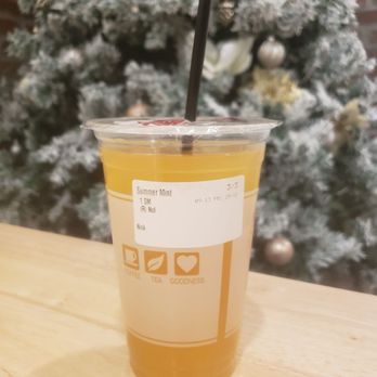 7 Leaves Cafe - Summer Mint - Bubble Tea Near Me - San Jose, California