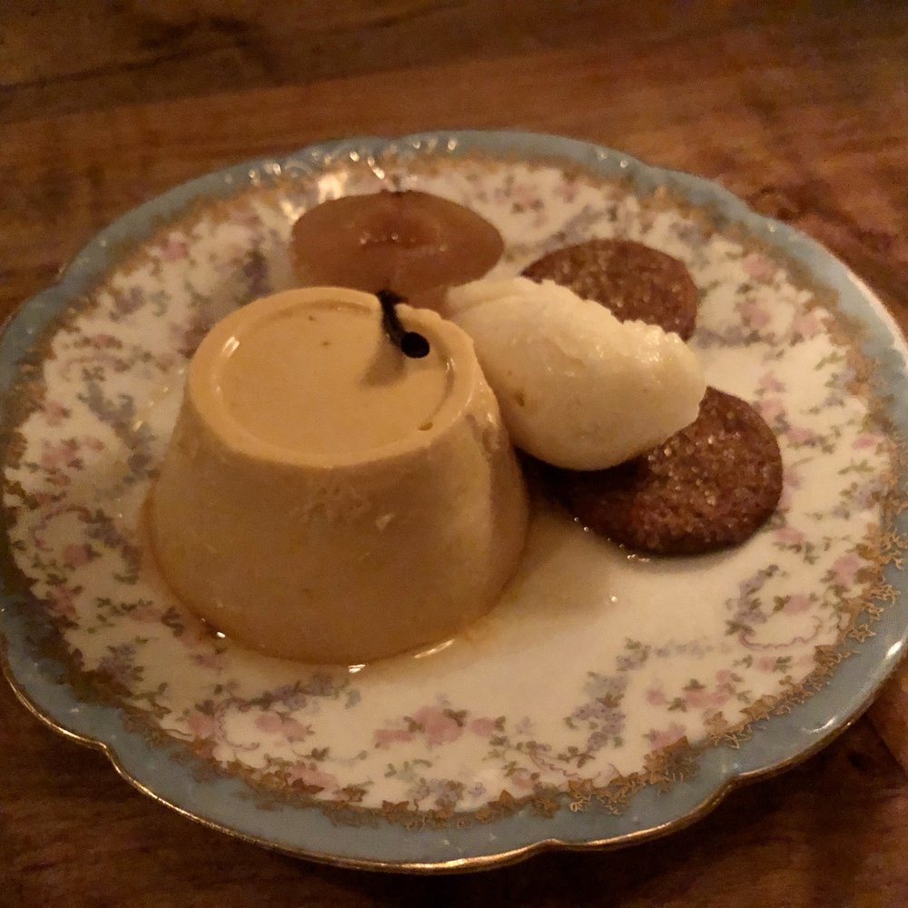 ABC Kitchen - panna cotta - Breakfast & Brunch Near Me - New York, New York ABC Kitchen - panna cotta - Breakfast & Brunch Near Me - New York, New York