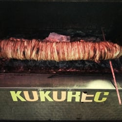 Curcuna Kokoreç - Kokoreç dediğin Curcuna'dır.