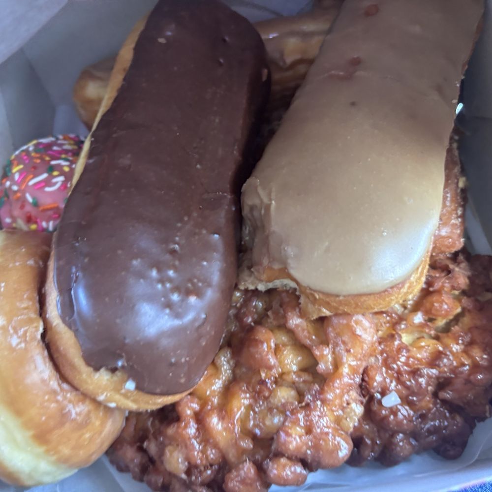 Top Donuts - Donuts Near Me - Watsonville, California