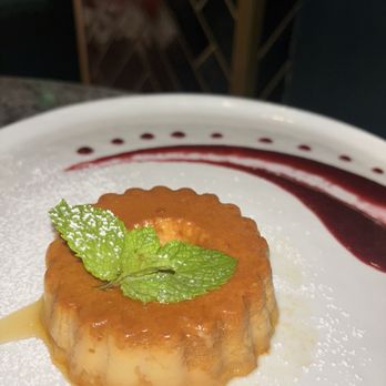 Piedra Santa - Flan. Ig @mel_foodie_ventures. - Steakhouses Near Me - San Diego, California Piedra Santa - Flan. Ig @mel_foodie_ventures. - Steakhouses Near Me - San Diego, California