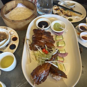 Palette Dim Sum & Seafood - Peking duck - Chinese Near Me - Tustin, California