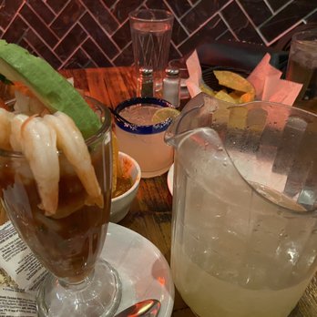 Cafe El Tapatio - Camarones - Mexican Near Me - Glenview, Illinois