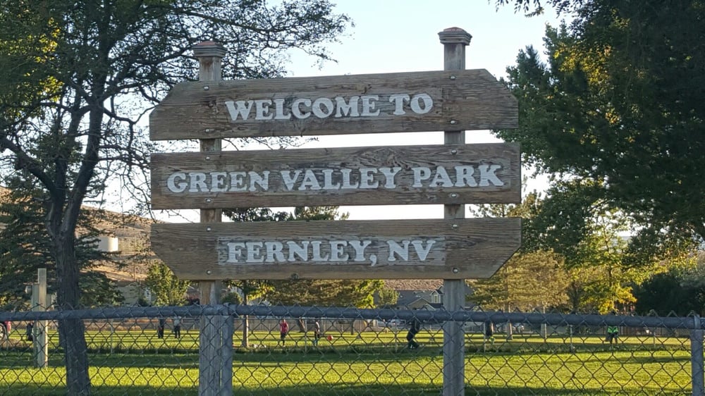 Green Valley Park Logo