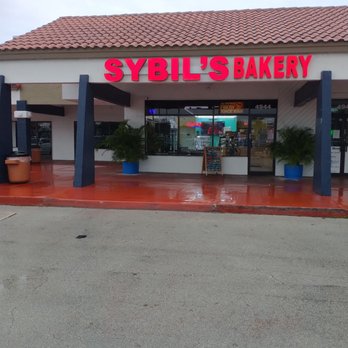 Sybil's Bakery & Roti Cafe - Outside Signage - Indian Near Me - Lauderhill, Florida Sybil's Bakery & Roti Cafe - Outside Signage - Indian Near Me - Lauderhill, Florida