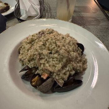 Casa 12 - Risotto Ai Frutti Di Mare - Italian Near Me - Marina del Rey, California