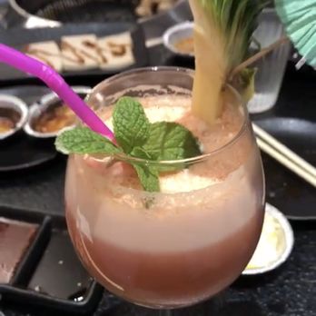 Shokunin BBQ - favor drink - Japanese Near Me - Brooklyn, New York