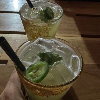 Cactus Club Cafe - Jalapeño margaritas - Canadian (New) Near Me - Vancouver, British Columbia Cactus Club Cafe - Jalapeño margaritas - Canadian (New) Near Me - Vancouver, British Columbia
