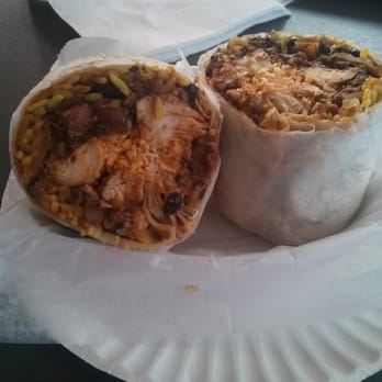 Funcho's - Big daddy manzo burrito. - Mexican Near Me - Riverhead, New York Funcho's - Big daddy manzo burrito. - Mexican Near Me - Riverhead, New York