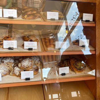 Sub Rosa Bakery - Display case - Bakeries Near Me - Richmond, Virginia