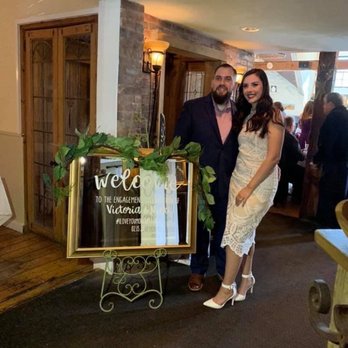 Orto - A picture from our engagement party - Italian Near Me - Miller Place, New York Orto - A picture from our engagement party - Italian Near Me - Miller Place, New York