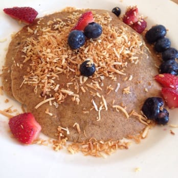 Kitchen Mouse Cafe - Pancake - Vegan Near Me - Los Angeles, California Kitchen Mouse Cafe - Pancake - Vegan Near Me - Los Angeles, California