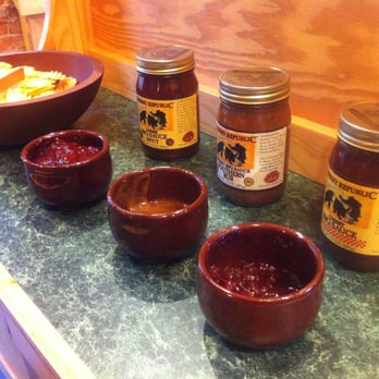 Cherry Republic - Ann Arbor - Cherry Salsa (5/5 NOMs) - Specialty Food Near Me - Ann Arbor, Michigan