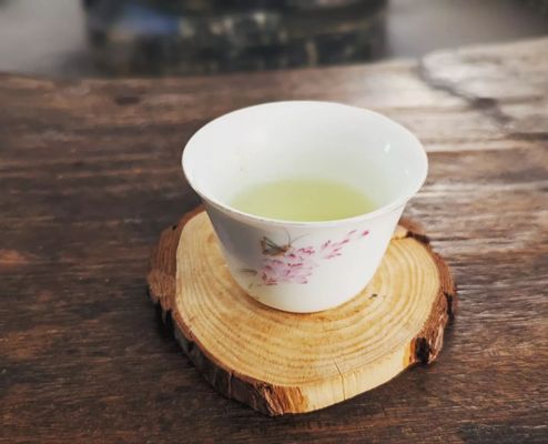 Tea And Whisk by null