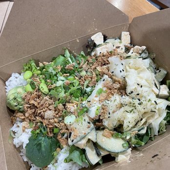 Poke Dot - Seafood Near Me - Irvine, California Poke Dot - Seafood Near Me - Irvine, California