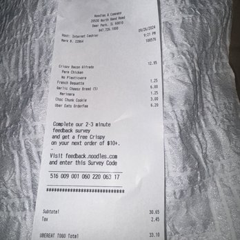 Noodles and Company - Noodles Near Me - Deer Park, Illinois