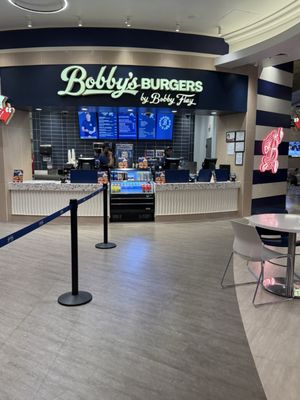 Bobby's Burger by null