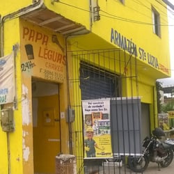 Armazém Santa Luzia