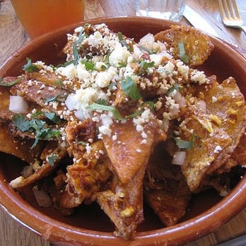 Nopalito - mmm, chilaquiles! - Mexican Near Me - San Francisco, California