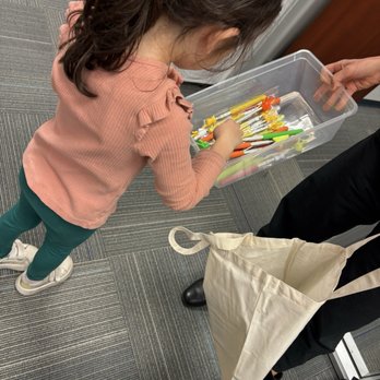 I Can Academy - Choosing her supplies - Tutoring Centers Near Me - Mission Viejo, California I Can Academy - Choosing her supplies - Tutoring Centers Near Me - Mission Viejo, California