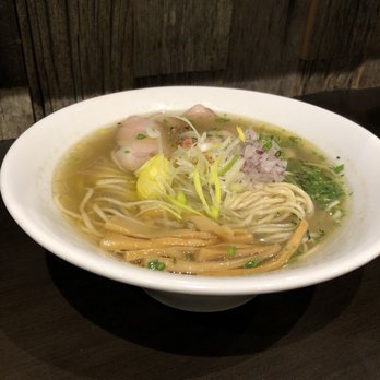 Konjiki Ramen - Clam Broth Ramen - Ramen Near Me - Toronto, Ontario Konjiki Ramen - Clam Broth Ramen - Ramen Near Me - Toronto, Ontario