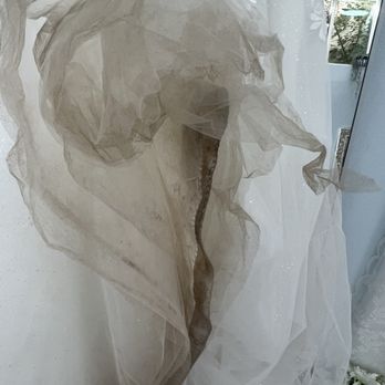 Greenacres Dry Cleaners - Bottom/under the dress - Dry Cleaning Near Me - Spokane Valley, Washington