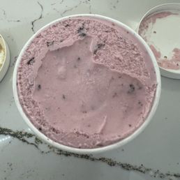 Cherry with chocolate