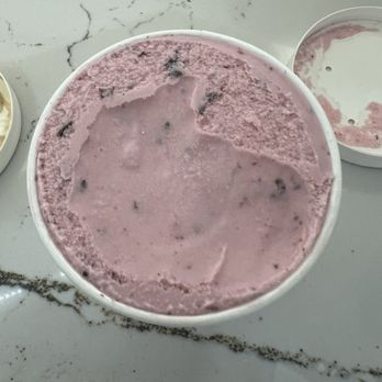 Matty's Gelato Factory - Cherry with chocolate - Gelato Near Me - Stuart, Florida Matty's Gelato Factory - Cherry with chocolate - Gelato Near Me - Stuart, Florida