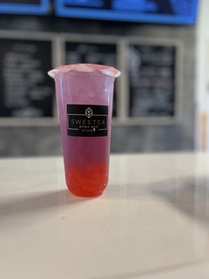 SWEETEA BOBA BAR by null