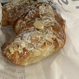 Almond Croissant