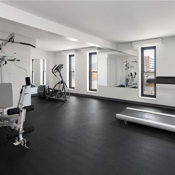Ramada by Wyndham Milwaukee - Health club fitness center gym - Hotels Near Me - Milwaukee, Wisconsin Ramada by Wyndham Milwaukee - Health club fitness center gym - Hotels Near Me - Milwaukee, Wisconsin