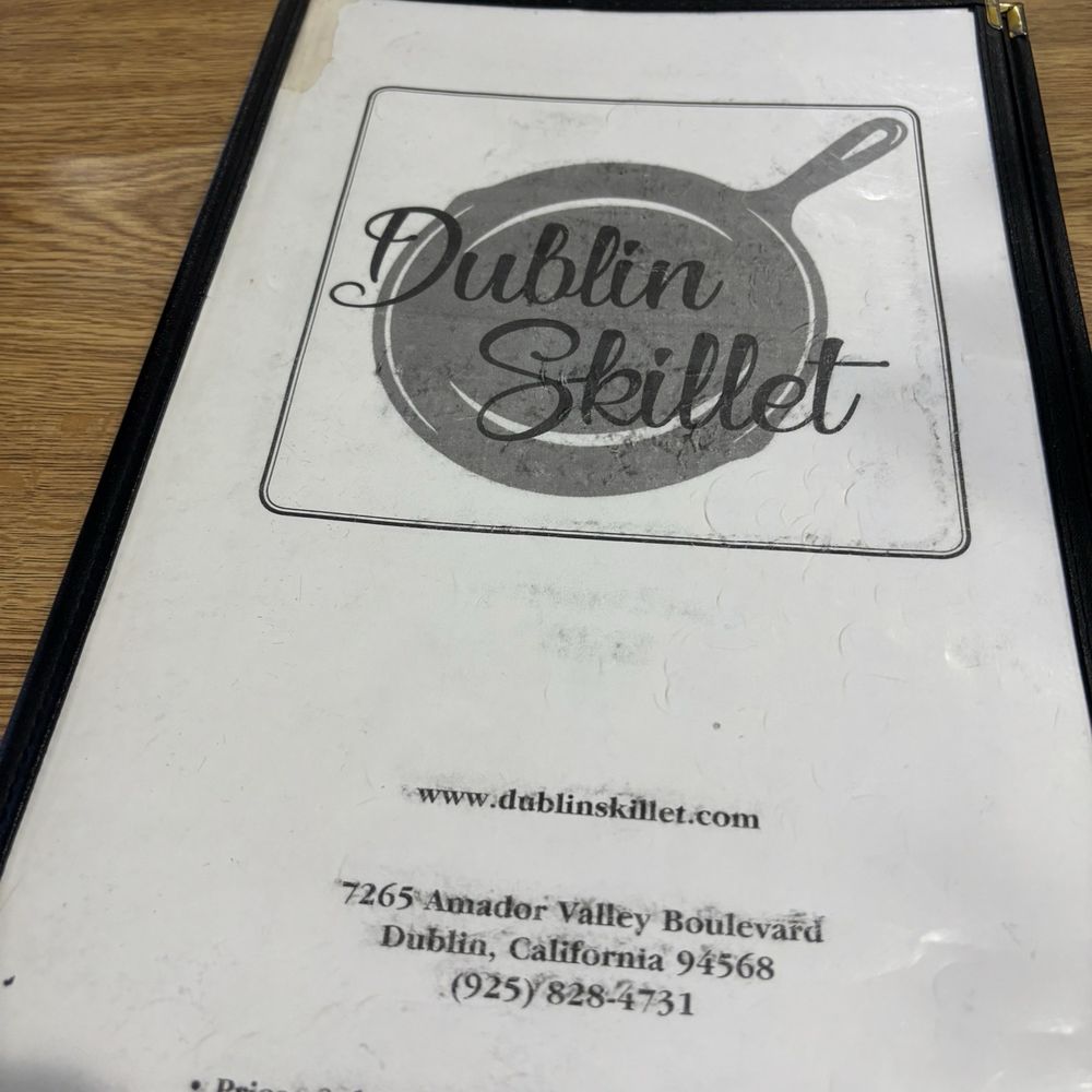 Dublin Skillet Restaurant - Breakfast & Brunch Near Me - Dublin, California