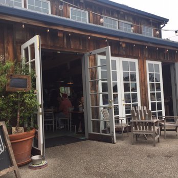 The Barn - Burgers Near Me - Half Moon Bay, California
