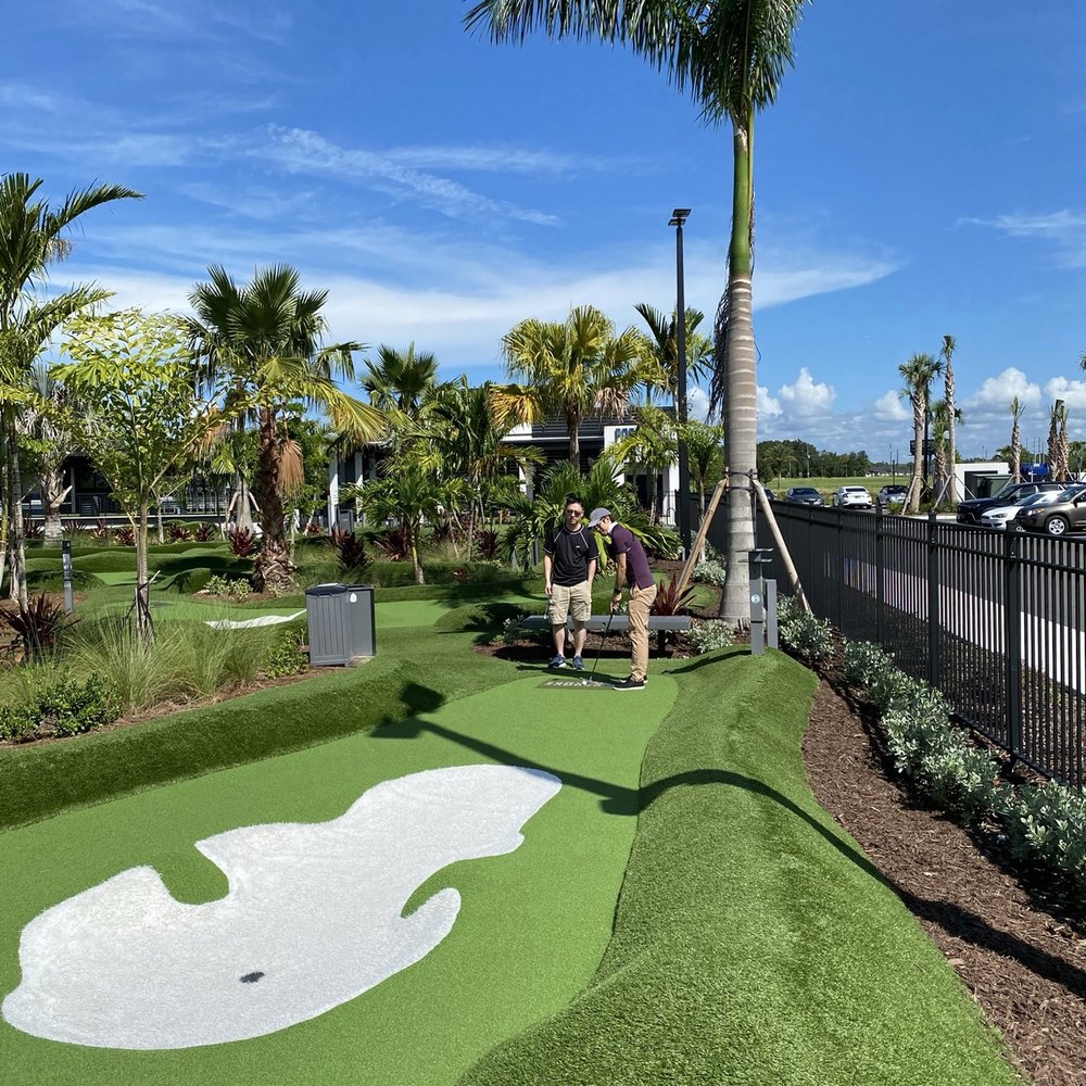 PopStroke - Mini Golf Near Me - Lutz, Florida PopStroke - Mini Golf Near Me - Lutz, Florida