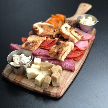 Pub at PGC - a platter of meat and cheese - Sports Bars Near Me - Portland, Connecticut Pub at PGC - a platter of meat and cheese - Sports Bars Near Me - Portland, Connecticut