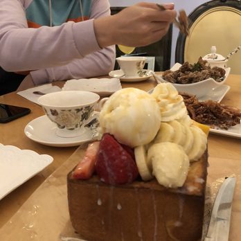 Prince Tea House - Desserts Near Me - Brooklyn, New York