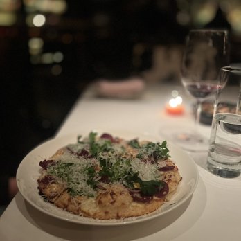 Yvonne's - Sujuk Pita - New American Near Me - Boston, Massachusetts