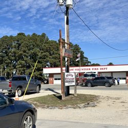 Meadow Village Restaurant - Located right across from the Fire station