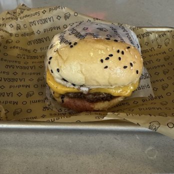 La Birra Bar - Burgers Near Me - North Miami Beach, Florida