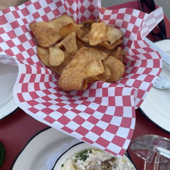 Bernie's - Chips and dip - New American Near Me - Brooklyn, New York Bernie's - Chips and dip - New American Near Me - Brooklyn, New York