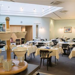 Best Western Hotel im Forum Mülheim - Restaurant