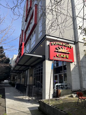 Sunlight Cafe by null