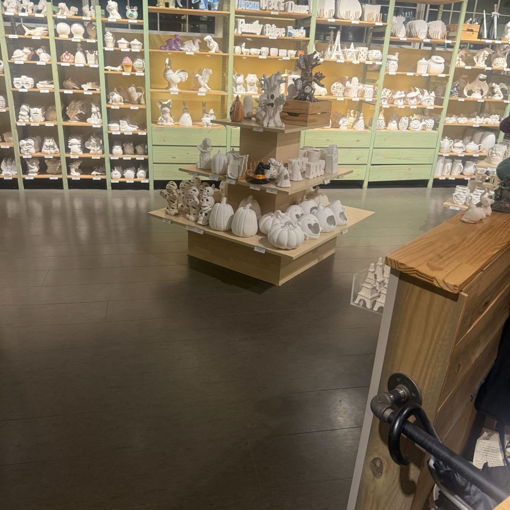 The Pottery Factory - Paint-Your-Own Pottery Near Me - Mount Kisco, New York The Pottery Factory - Paint-Your-Own Pottery Near Me - Mount Kisco, New York