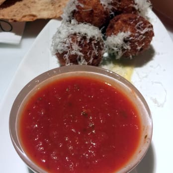 GIADA - Lobster Arancini - Italian Near Me - Las Vegas, Nevada GIADA - Lobster Arancini - Italian Near Me - Las Vegas, Nevada