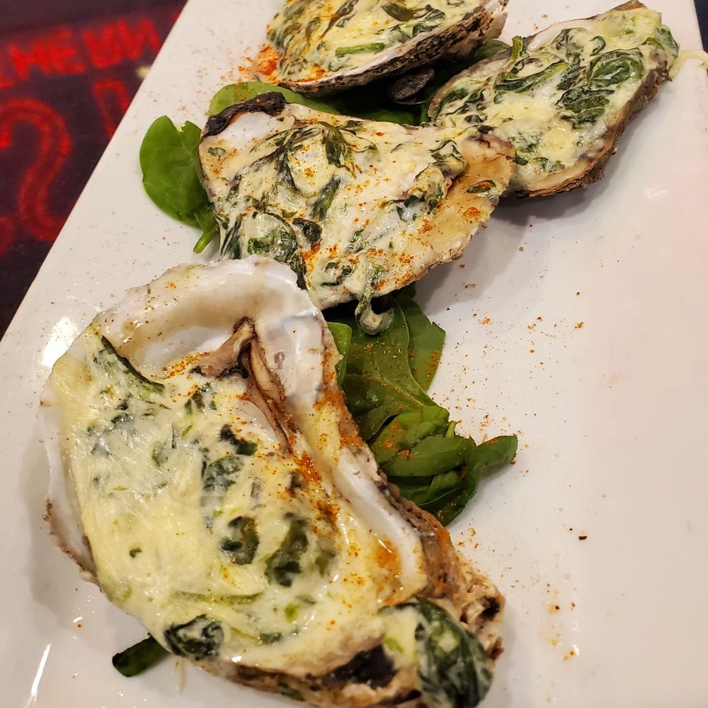Miss Toya's - Brunch oysters Rockefeller@ Miss Toya's! - Soul Food Near Me - Laurel, Maryland Miss Toya's - Brunch oysters Rockefeller@ Miss Toya's! - Soul Food Near Me - Laurel, Maryland