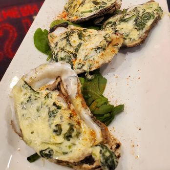 Miss Toya's - Brunch oysters Rockefeller@ Miss Toya's! - Soul Food Near Me - Laurel, Maryland Miss Toya's - Brunch oysters Rockefeller@ Miss Toya's! - Soul Food Near Me - Laurel, Maryland
