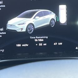 Tesla Supercharger - Anaheim