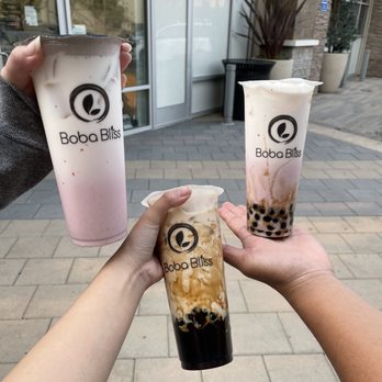 Boba Bliss - Bubble Tea Near Me - Mountain View, California